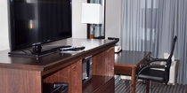 Clarion 2013 MicroFridge Cabinet and Desk